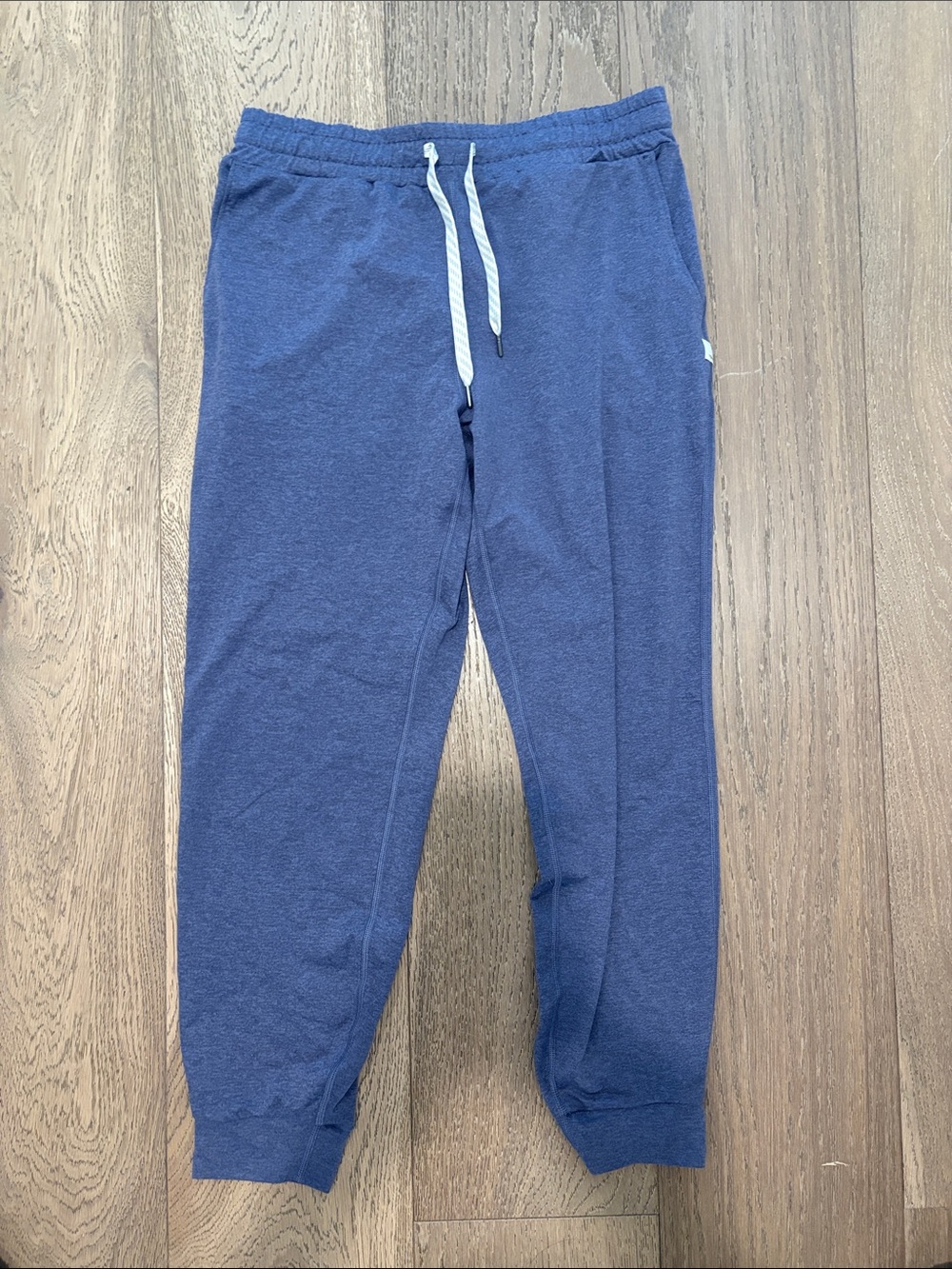 Vuori Lavender Jogger Pants with Drawstring
